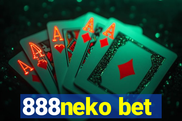 888neko bet